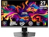 MSI 27" gamingskärm MAG 272QP QD-OLED X50 Gamingskærme