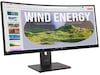 Lenovo 34" skærm ThinkVision T34WD-40 Skærme
