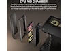 Corsair AIR 5400 LX-R RGB iCUE LINK Triple Chamber Mid Tower (sort) Midi Tower