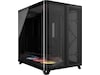 Corsair AIR 5400 RS-R ARGB Triple Chamber Mid Tower (sort) Midi Tower