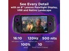 Lenovo Legion Go S Steam OS (16gb ram/512gb SSD) 