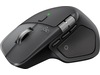 Logitech MX Master 4 för Mac Trådlös Mus (space black) Mus