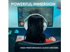 Logitech G321 Lightspeed Trådløst Gamingheadset (hvid) Gamingheadset