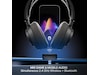 SteelSeries Arctis Nova 7P Gen 2 Trådlöst Gamingheadset (svart) Gamingheadset