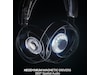SteelSeries Arctis Nova 7 Gen 2 Trådlöst Gamingheadset (vit) Gamingheadset
