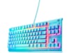 SteelSeries Apex 3 TKL gamingtastatur (aqua) Gamingkeyboard