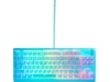 SteelSeries Apex 3 TKL gamingtastatur (aqua) Gamingkeyboard