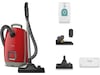 Miele Guard L1 Red Pulse Støvsuger Støvsugere