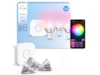 Philips Hue Essential WCA Starter Pack (3x GU10 spot + Bridge) LED-pærer & elpærer