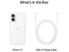 iPhone 17 256GB (hvid) Mobiltelefoner