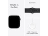 Apple Watch Series 11 GPS + LTE 42mm Aluminium (space grey) Smartwatches