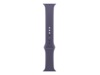 Apple Watch 42mm Sport Band (purple fog) Rem