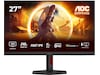 AOC 27" gamingskærm Q27G4ZR Gamingskærme