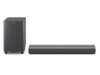 2.1 Channel, Wireless Subwoofer, 400W Max HDMI-eARC, Dolby Atmos Soundbars