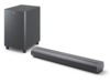 2.1 Channel, Wireless Subwoofer, 400W Max HDMI-eARC, Dolby Atmos Soundbars