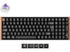 Keychron K4 HE Trådlöst Gamingtangentbord (svart) Gamingkeyboard