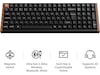 Keychron K4 HE Trådlöst Gamingtangentbord (svart) Gamingkeyboard