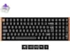Keychron K4 HE Trådlöst Gamingtangentbord (svart) Gamingkeyboard