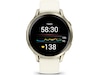 Garmin Venu 4 41mm GPS (lunar gold/bone) Smartwatches