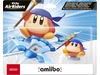 Nintendo Amiibo-figur Bandana Wadle Dee & Winged Star Tilbehør til spilkonsoller
