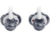 JBL Soundgear Clips Trådløse Øretelefoner (hvidt) In-ear høretelefoner