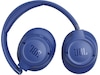 JBL Tune 780NC trådløse hovedtelefoner, Over-Ear (blå) Høretelefoner