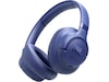 JBL Tune 730BT trådløse hovedtelefoner, on-ear (blå) Høretelefoner
