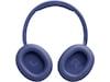 JBL Tune 730BT trådløse hovedtelefoner, on-ear (blå) Høretelefoner