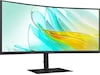 Samsung 34" curved skærm ViewFinity S6 S65UC Skærme