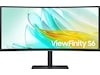 Samsung 34" curved skærm ViewFinity S6 S65UC Skærme