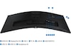 Samsung 34" curved skærm ViewFinity S6 S65UC Skærme