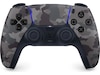 PlayStation 5 DualSense Controller V2 (Grey Camo) Tilbehør til spilkonsoller