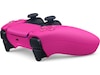 PlayStation 5 DualSense Controller V2 (Nova Pink) Tilbehør til spilkonsoller