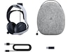 Sony Pulse Elite Trådløst Gamingheadset (hvid) Gamingheadset
