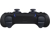 PlayStation 5 DualSense Controller V2 (Midnight Black) Tilbehør til spilkonsoller