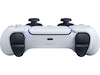 PlayStation 5 DualSense Controller V2 (Hvid) Tilbehør til spilkonsoller