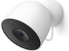 Google Nest Cam udendørs 2. gen (med ledning, hvid) Overvågningskameraer
