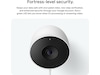 Google Nest Cam udendørs 2. gen (med ledning, hvid) Overvågningskameraer