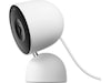 Google Nest 3. gen Indendørs overvågningskamera (kablet, hvid) Overvågningskameraer