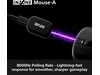 Sony INZONE Mouse-A Trådlös Gamingmus Gamingmus