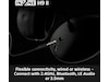 Sony INZONE H9 II Trådlöst Brusreducerande Headset (vit) Gamingheadset