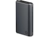 Andersson 10.000mAh Powerbank (svart) 2-pack Powerbank