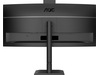 AOC 34" curved skærm CU34E4CW Skærme