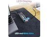 ICY BOX 10 porte USB Type-C® Gen 2 Hub Dockingstation og USB-hub
