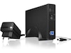 Icy Box 3.5" Sata (I-III) HDD Kabinet Eksterne Kabinetter