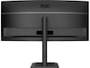 AOC 34" curved skærm CU34E4CV Skærme