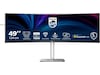 Philips 49" curved skærm 49B2U5900C/00 Skærme