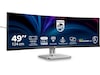 Philips 49" curved skærm 49B2U5900C/00 Skærme
