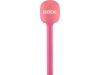 Røde Interview GO håndholdt adapter til Wireless GO (pink) Mikrofon