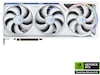 Asus ROG Astral GeForce RTX 5080 (vit) Grafikkort